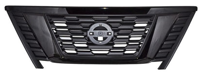 PARRILLA NEGRA NISSAN URVAN 2018-2022 CORTA TLD. 28602 TYG