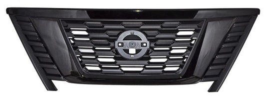 PARRILLA NEGRA NISSAN URVAN 2018-2022 CORTA TLD. 28602 TYG
