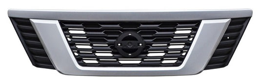 PARRILLA NEGRA GRIS NISSAN URVAN 2018-2022 ANCHA / 677 TYG