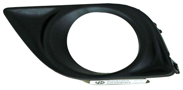 REJILLA IZQUIERDO PARA FARO DE NIEBLA NISSAN VERSA 2012-2014 346 352 TYG