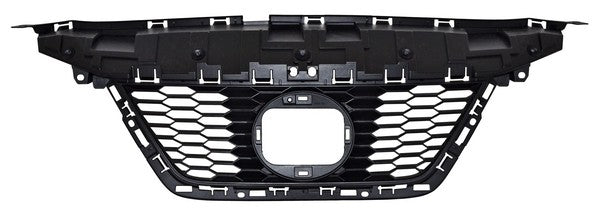 PARRILLA SIN MOLDURA CROMADA NISSAN VERSA 2020-2022 ALD266 287N TYG