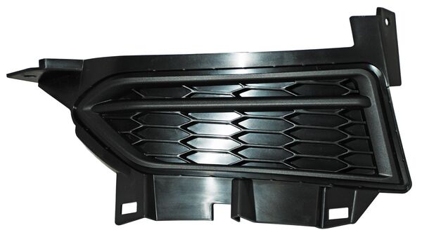 REJILLA IZQUIERDO SIN FARO DE NIEBLA NISSAN VERSA 2020-2022 AGT 678 NBPC TYG