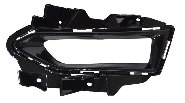 REJILLA IZQUIERDO PARA FARO DE NIEBLA NISSAN VERSA 2023-2024 TYG