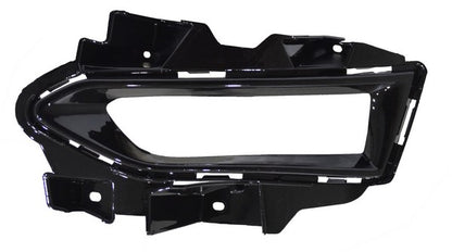 REJILLA IZQUIERDO PARA FARO DE NIEBLA NISSAN VERSA 2023-2024 TYG