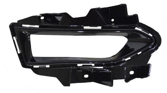 REJILLA DERECHA PARA FARO DE NIEBLA NISSAN VERSA 2023-2024 TYG