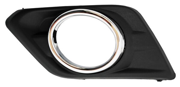 REJILLA IZQUIERDO PARA FARO DE NIEBLA NISSAN X-TRAIL 2015-2018 346 TYG