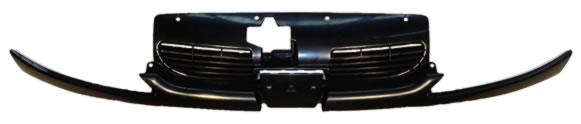 PARRILLA PEUGEOT 206 2001-2009 TYG