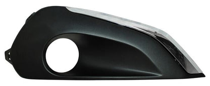 REJILLA DERECHO PARA FARO DE NIEBLA CROMADA PEUGEOT 208 2017-2021 C / MOLD AGT TYG
