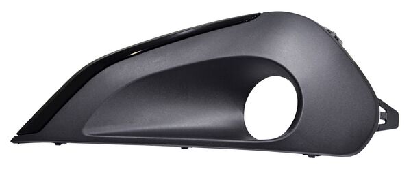 REJILLA IZQUIERDO NEGRA PEUGEOT 208 2017-2021 P / FARO NIBLA TYG