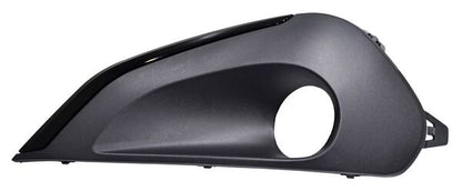 REJILLA IZQUIERDO NEGRA PEUGEOT 208 2017-2021 P / FARO NIBLA TYG