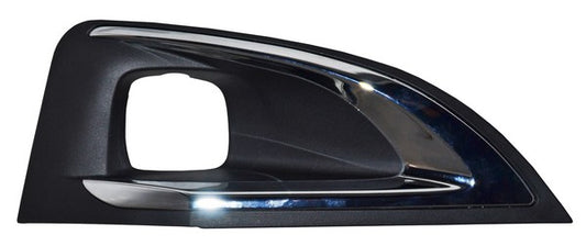 REJILLA DERECHA PARA FARO DE NIEBLA PEUGEOT 3008 2018-2021 TYG