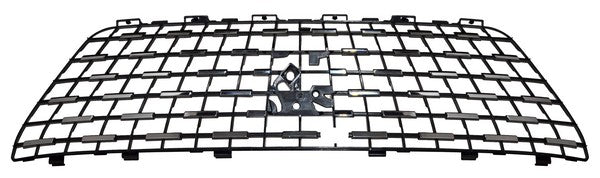 PARRILLA CON HOYO PARA CÁMARA PEUGEOT 3008 2018-2021 LINEAS HORIZONTALES TYG