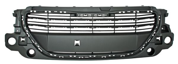 PARRILLA NEGRA PEUGEOT 301 2013-2017 TYG