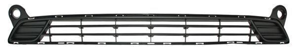 PARRILLA CENTRAL NEGRA PEUGEOT 301 2013-2017 TYG