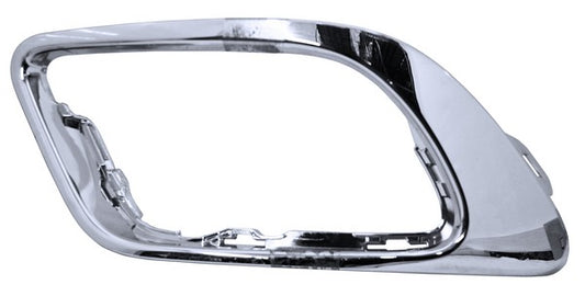 REJILLA IZQUIERDA PARA FARO DE NIEBLA CROMADA RENAULT FLUENCE 2015-2017 TYG
