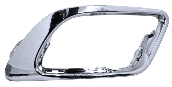 REJILLA DERECHO PARA FARO DE NIEBLA CROMADA RENAULT FLUENCE 2015-2017 TYG