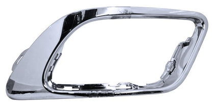 REJILLA DERECHO PARA FARO DE NIEBLA CROMADA RENAULT FLUENCE 2015-2017 TYG