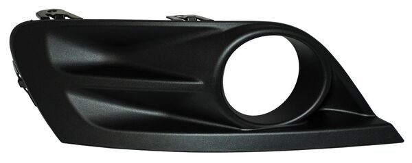 REJILLA IZQUIERDO PARA FARO DE NIEBLA RENAULT FLUENCE 2015-2017 TYG