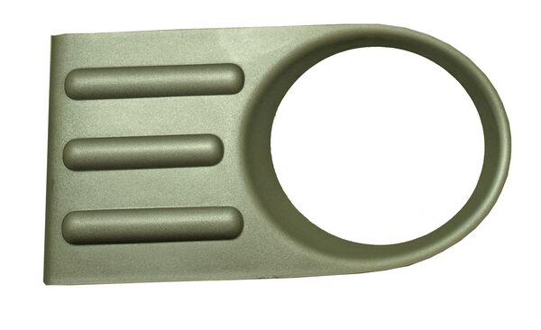 REJILLA IZQUIERDO PARA FARO DE NIEBLA RENAULT KANGOO 2009-2014 AGT TYG