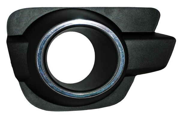 REJILLA DERECHO PARA FARO DE NIEBLA CROMADA RENAULT KWID 2019-2022 FILO AGT TYG