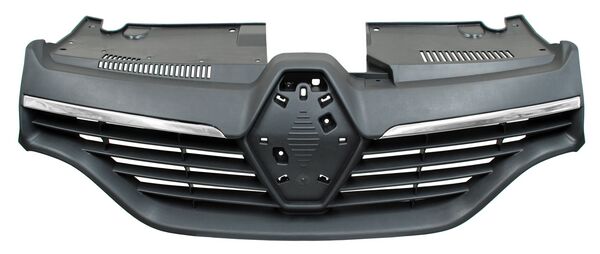 PARRILLA NEGRA RENAULT LOGAN 2015-2019 / SANDERO 2015-2017 / STEPWAY 2015-2017 TYG