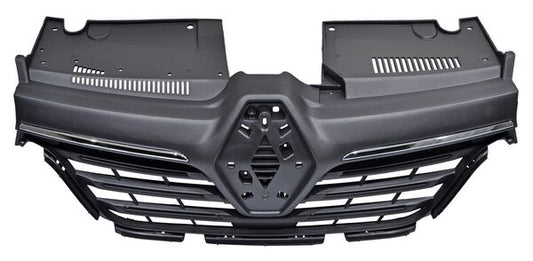PARRILLA CON MOLDURA CROMADA RENAULT LOGAN 2023-2024 TYG