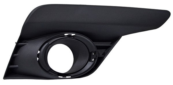 REJILLA DERECHO PARA FARO DE NIEBLA CON HOYO CROMADA RENAULT LOGAN 2023-2024 S TYG