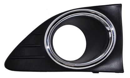 REJILLA DERECHO PARA FARO DE NIEBLA CROMADA RENAULT STEPWAY / LOGAN / SANDERO 2016-2019 352 TYG