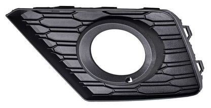 REJILLA IZQUIERDO SIN HOYO PARA SENSOR PARA FARO DE NIEBLA SEAT ARONA 2018-2021 TYG