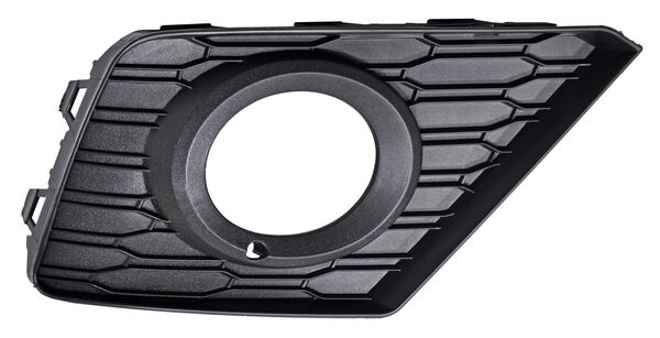 REJILLA DERECHO SIN HOYO PARA SENSOR PARA FARO DE NIEBLA SEAT ARONA 2018-2021 TYG