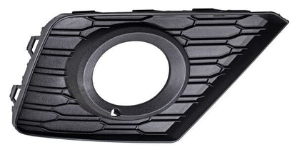 REJILLA DERECHO SIN HOYO PARA SENSOR PARA FARO DE NIEBLA SEAT ARONA 2018-2021 TYG