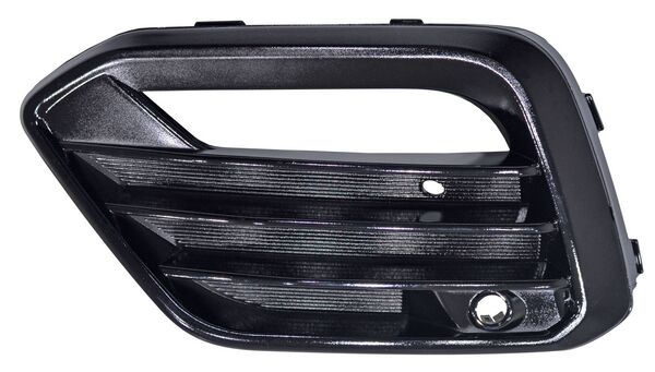 REJILLA IZQUIERDO CON HOYO PARA SENSOR PARA FARO DE NIEBLA SEAT ATECA 2021-2023 LISA TYG
