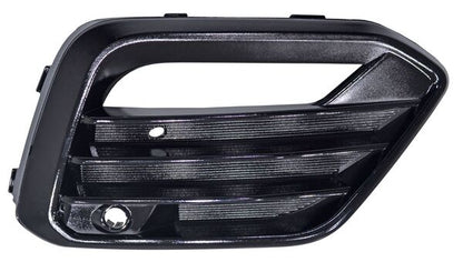 REJILLA DERECHO CON HOYO PARA SENSOR PARA FARO DE NIEBLA SEAT ATECA 2021-2023 LISA TYG