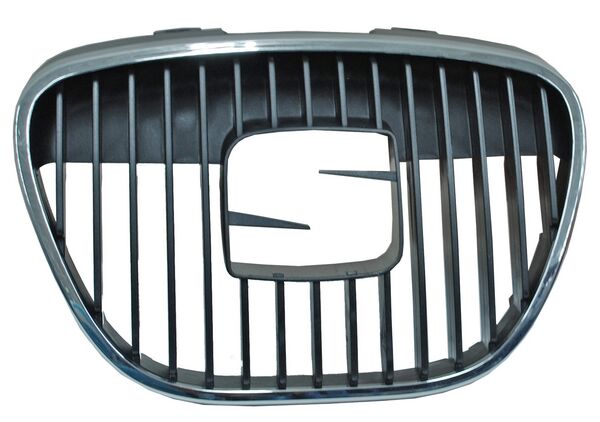 PARRILLA SEAT IBIZA / CORDOBA 2003-2009 CENT CROMADO TYG