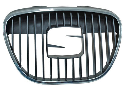 PARRILLA SEAT IBIZA / CORDOBA 2003-2009 CENT CROMADO TYG