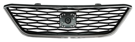 PARRILLA FILO CROMADO NEGRA SEAT IBIZA 2013-2017 PANAL ABIERTO TYGU 28902 TYG