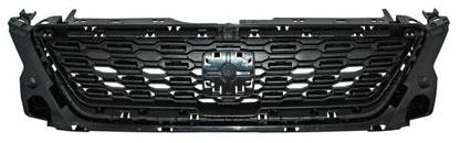 PARRILLA CROMADA SEAT IBIZA 2018-2025 S / FILO TYG