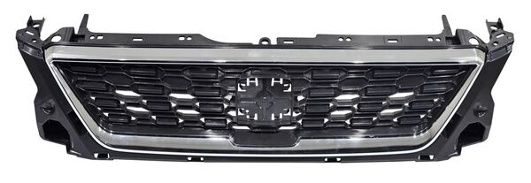 PARRILLA CROMADA SEAT IBIZA 2018-2025 C / FILO TYG