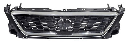 PARRILLA CROMADA SEAT IBIZA 2018-2025 C / FILO TYG