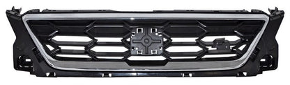PARRILLA CON MOLDURA CROMADA SEAT IBIZA 2018-2025 FR TYG