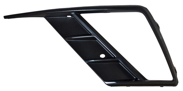 REJILLA IZQUIERDO PARA FARO DE NIEBLA SEAT IBIZA FR 2018-2025 LINEAS TYG