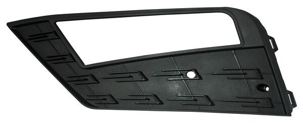 REJILLA IZQUIERDO PARA FARO DE NIEBLA SEAT LEON 2017-2020 TYG