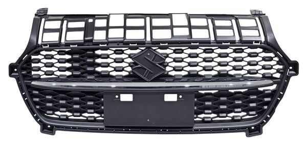 PARRILLA CON MOLDURA CROMADA SUZUKI SWIFT 2018-2024 GLX ALD263 VARGAS100 JUN26 TYG