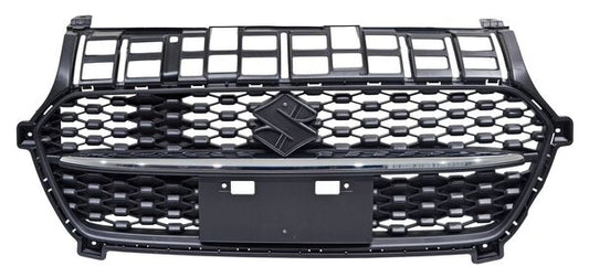 PARRILLA CON MOLDURA CROMADA SUZUKI SWIFT 2018-2024 GLX ALD263 VARGAS100 JUN26 TYG