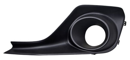 REJILLA IZQUIERDO PARA FARO DE NIEBLA NEGRA SUZUKI SWIFT 2018-2024 TYG