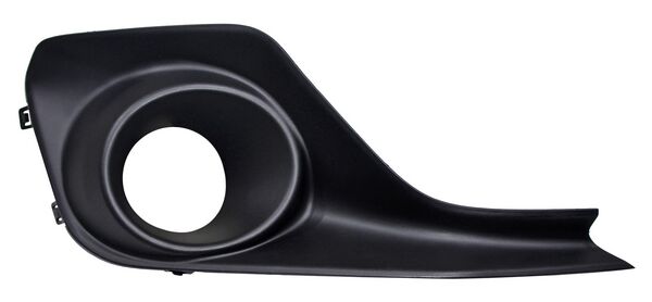 REJILLA DERECHO PARA FARO DE NIEBLA NEGRA SUZUKI SWIFT 2018-2024 TYG