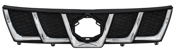 PARRILLA CROMADA SUZUKI VITARA 2016-2018 1.4 GLX ROMBOS 466 TYG