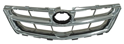 PARRILLA CROMADA TOYOTA AVANZA 2008-2012 TYG