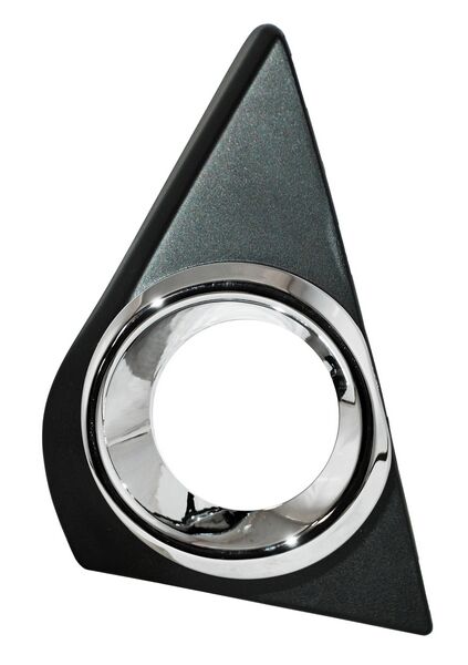 REJILLA IZQUIERDO PARA FARO DE NIEBLA CROMADA TOYOTA AVANZA 2020-2021 FILO 352 TYG