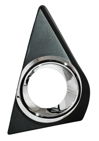 REJILLA DERECHO PARA FARO DE NIEBLA CROMADA TOYOTA AVANZA 2020-2021 FILO 352 TYG